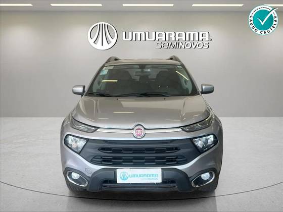 FIAT TORO 1.8 16V EVO FLEX FREEDOM AT6